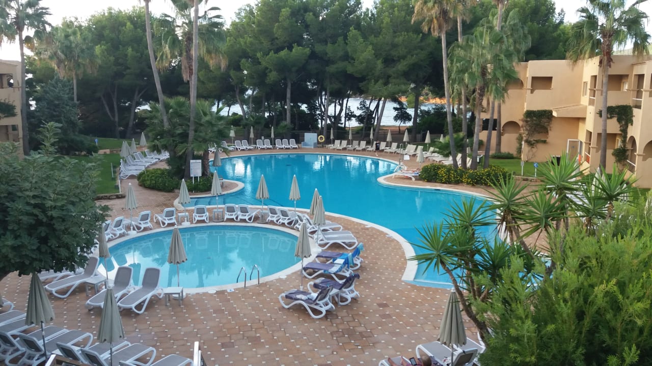 Pool Grupotel Santa Eularia & Spa - Adults only