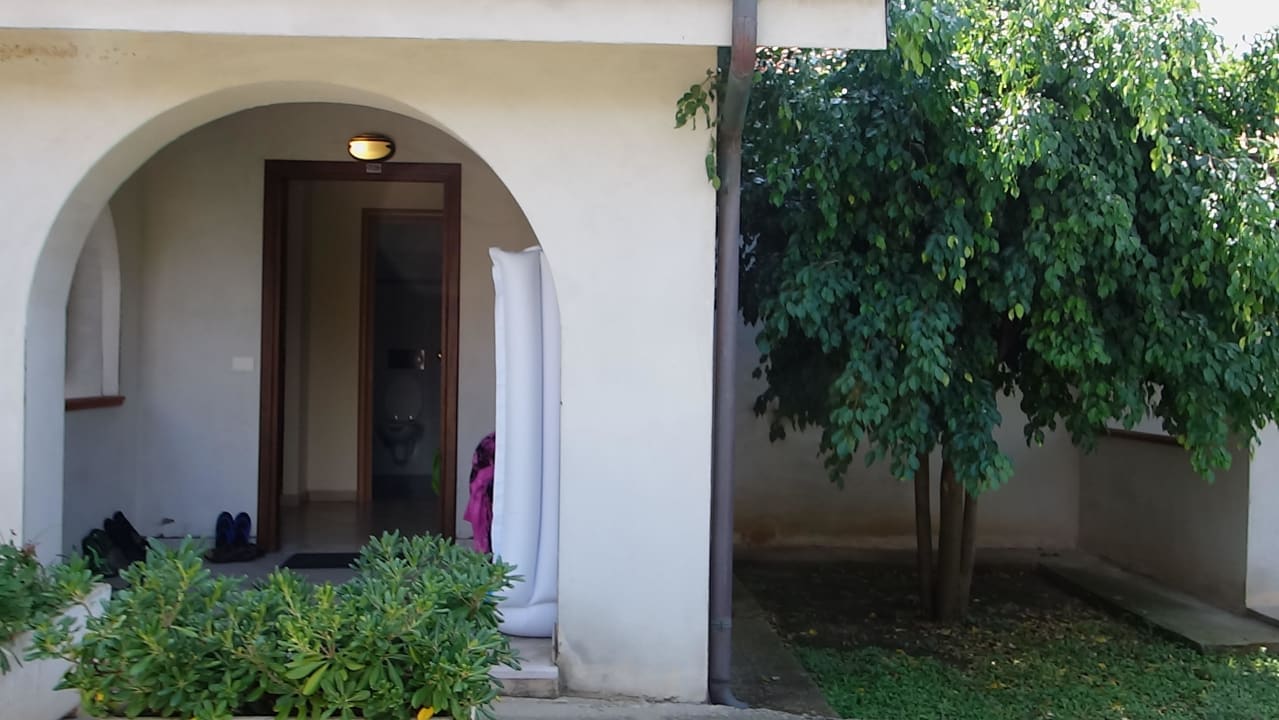 Zimmereingang 708 Villaggio Torre Ruffa Robinson