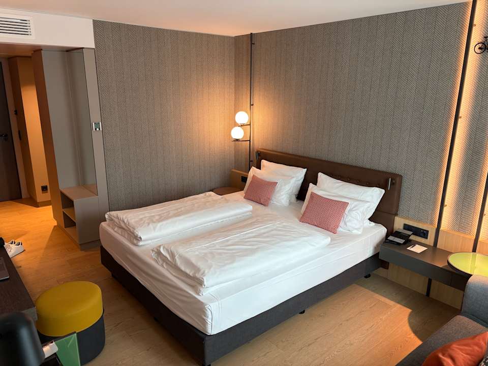 Zimmer ATLANTIC Hotel Münster