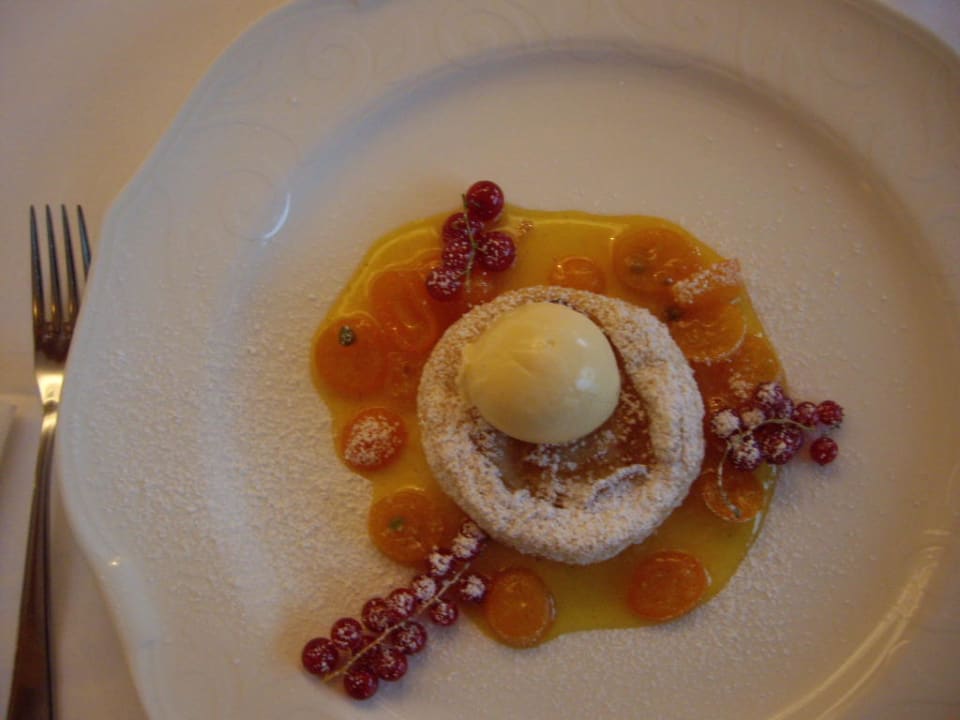 Nachspeise Hotel AlpenSchlössl