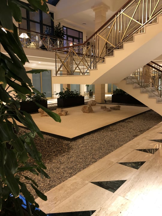 Lobby Hipotels Hipocampo Palace & Spa