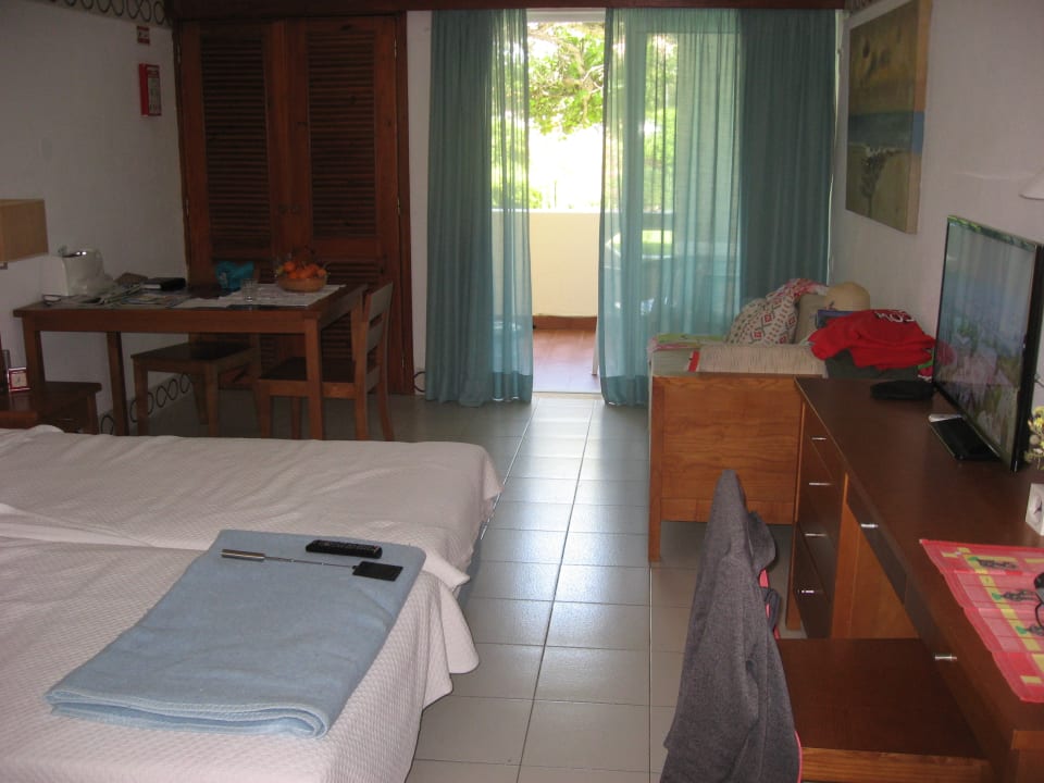 Zimmer Golden Club Cabanas