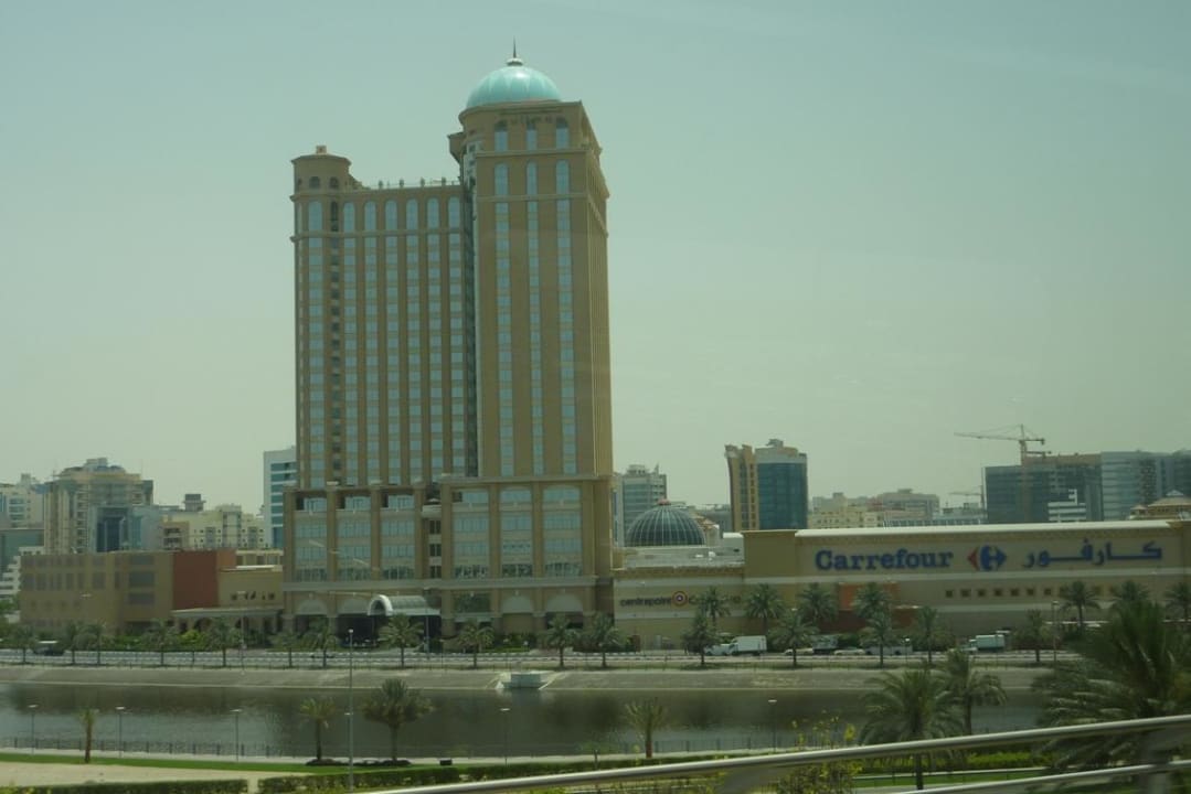 Hotel Hotel Sheraton Dubai Mall Of The Emirates