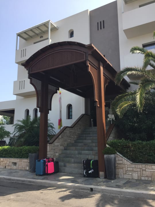 Lobby Sentido Kyknos Beach Adults Only 16+