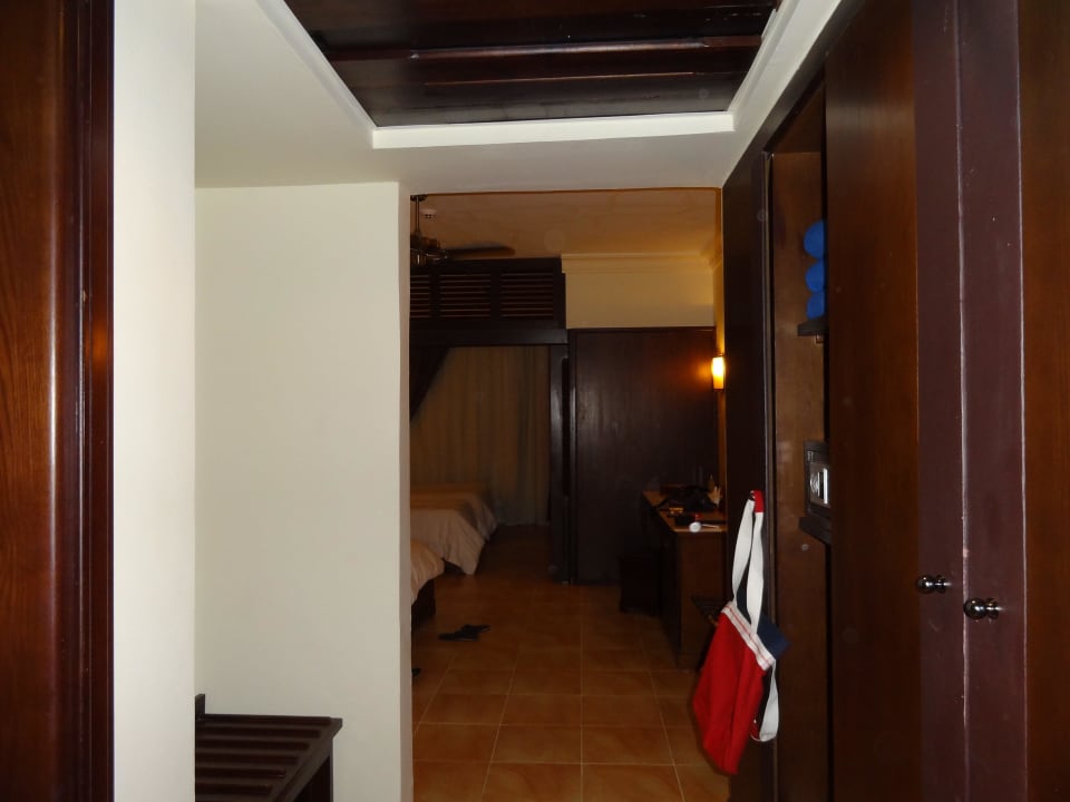 Der Flur Pickalbatros Alf Leila Wa Leila Resort - Neverland Hurghada