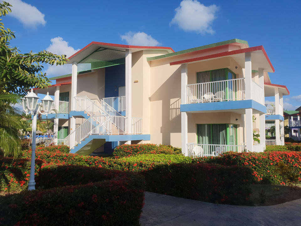 Außenansicht Iberostar Origin Taínos