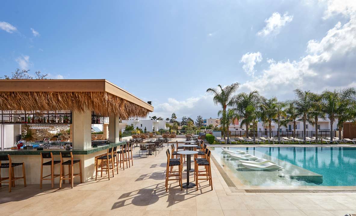 Pool Sentido Kyknos Beach Adults Only 16+