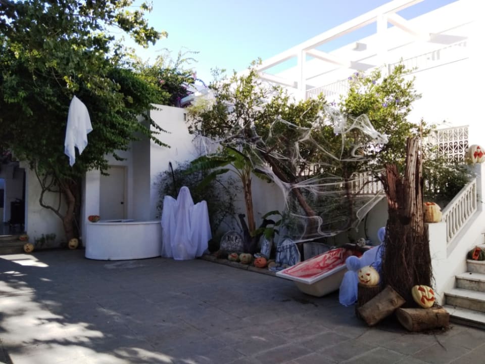 Sonstiges The Orangers Beach Resort and Bungalows