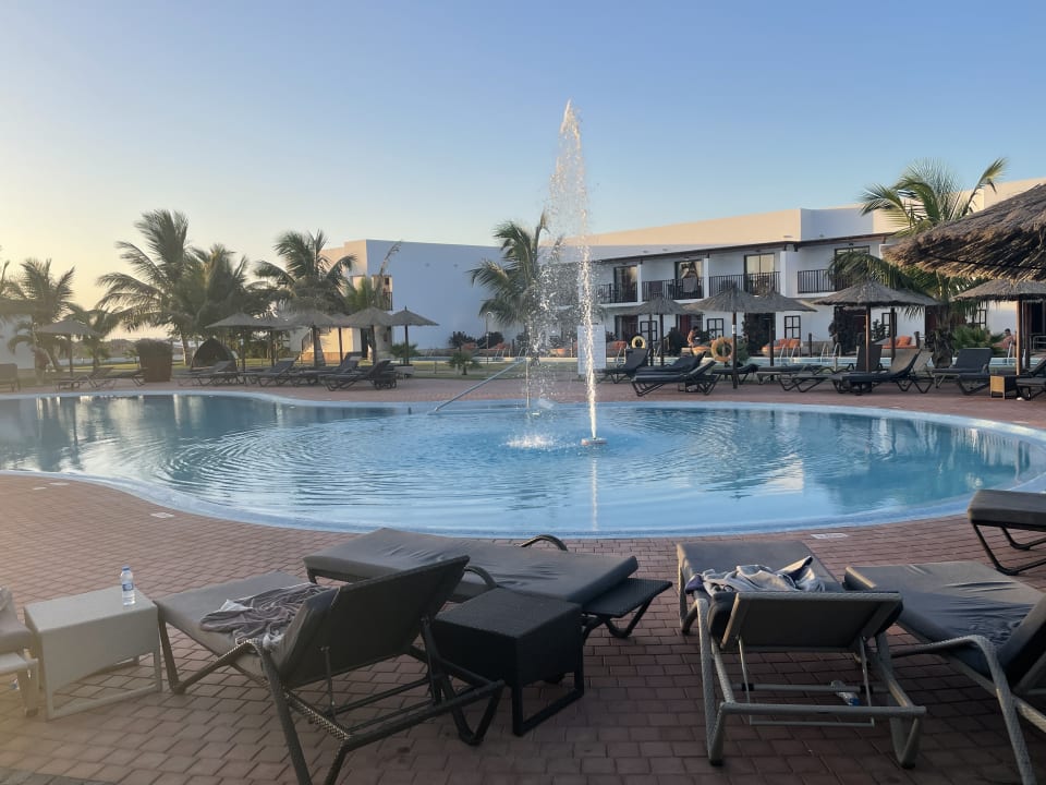 Pool Meliá Llana Beach Resort & Spa