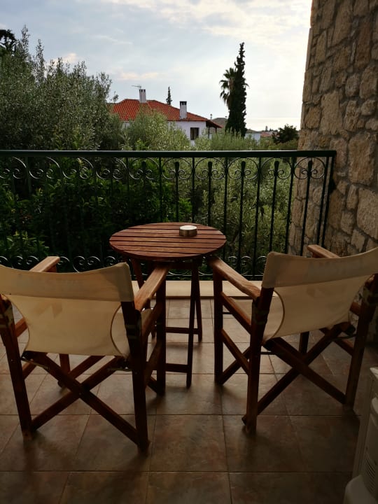 Ausblick Hotel Geranion Village