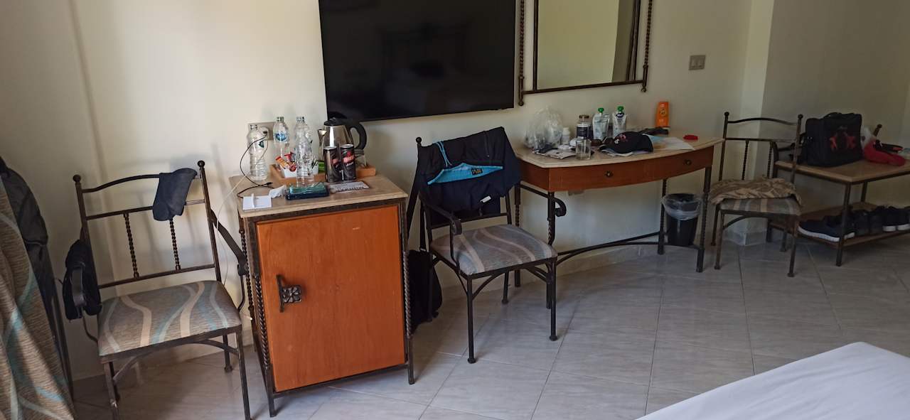 Zimmer Bella Vista Resort Hurghada