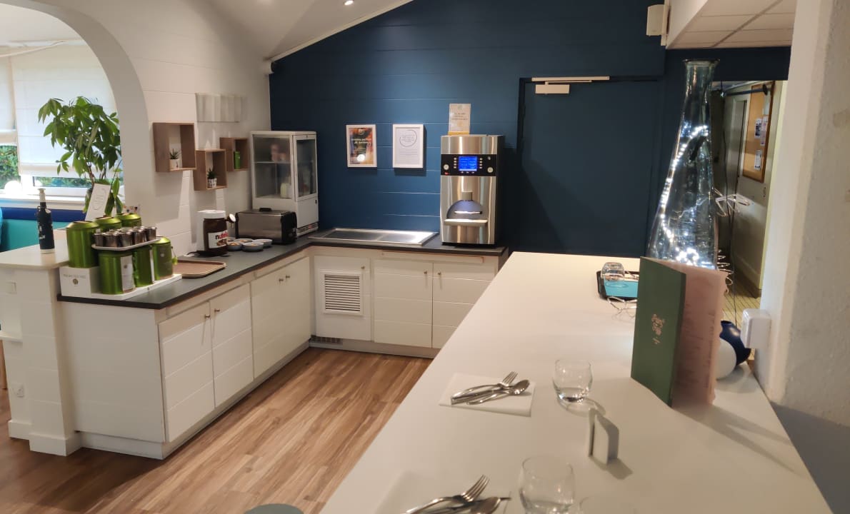 Gastro Hotel ibis Styles Quimper