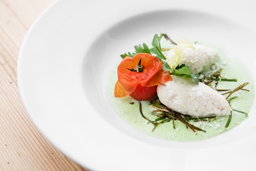 Gastro Hotel Gran Ciasa