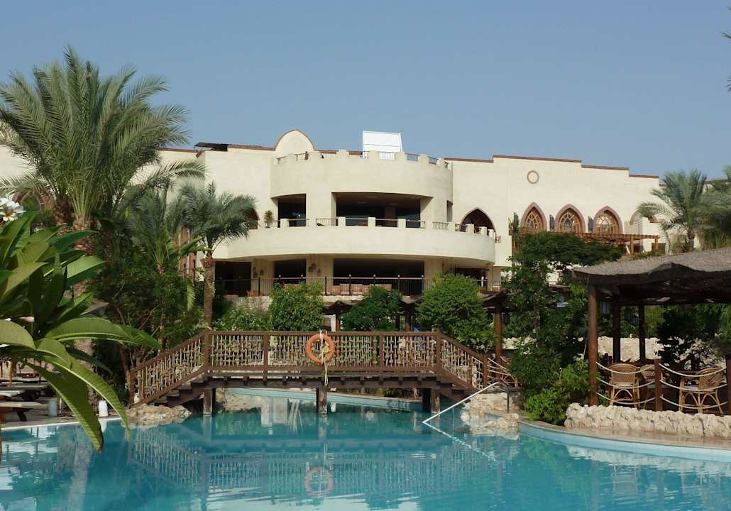 Anlage The Grand Hotel Sharm El Sheikh