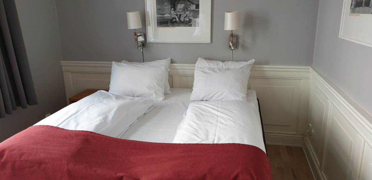 Zimmer Best Western Plus Hotel Bakeriet