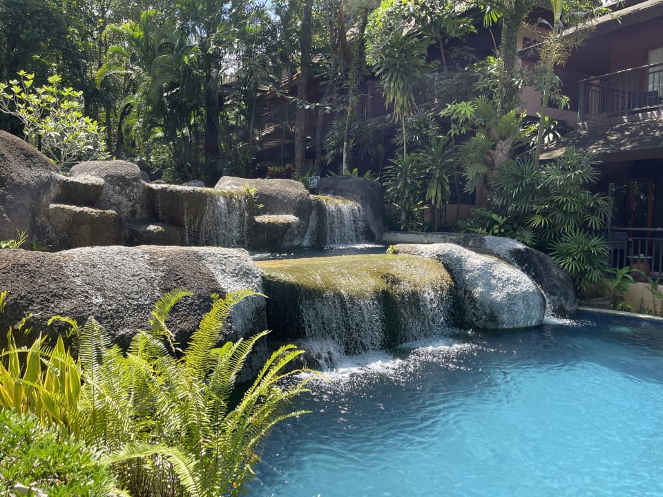 Pool Khao Lak Merlin Resort