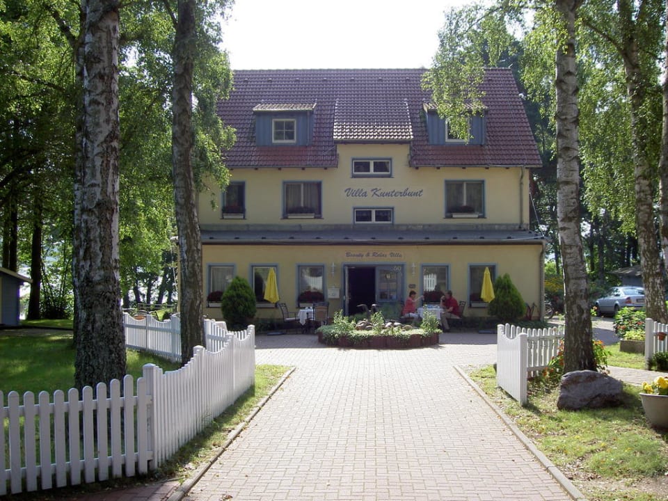 Villa Kunterbunt Amy's Wohlfühlvilla