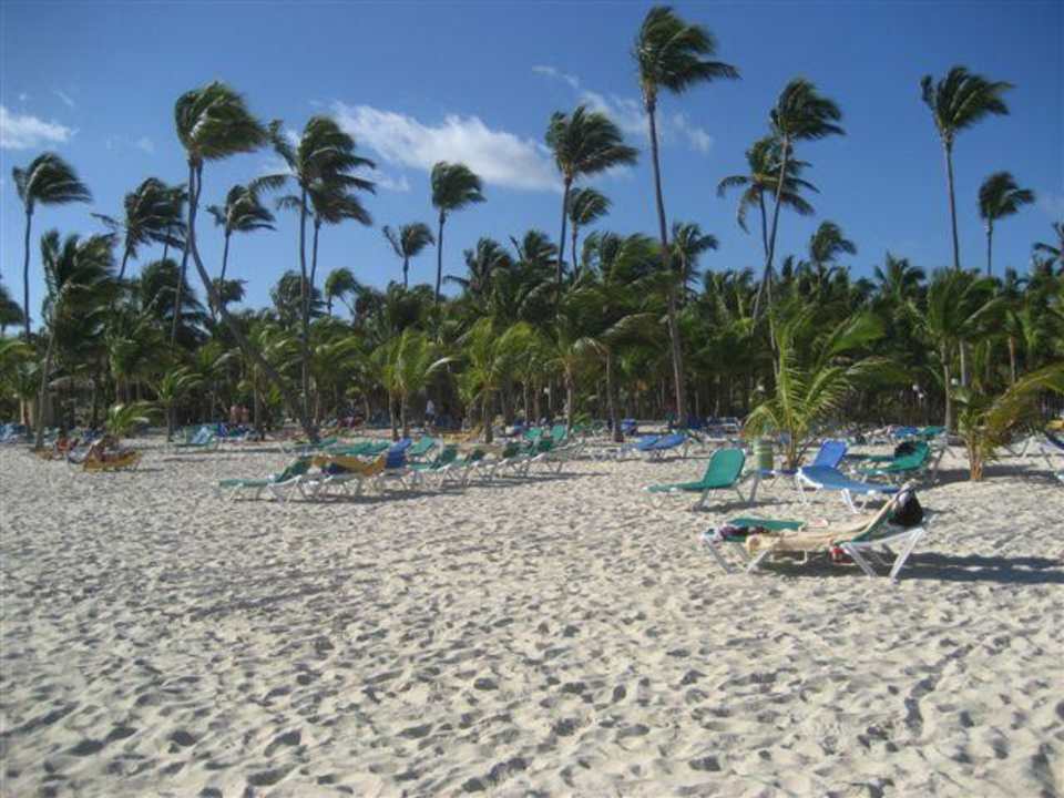 Strand Hotel Riu Bambu