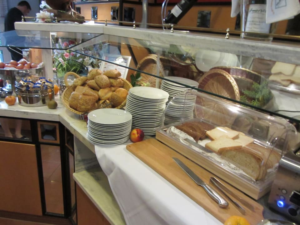 Gastro Balance Hotel Leipzig Alte Messe