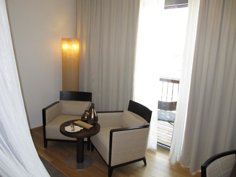 Zimmer 117 St. Martins Therme & Lodge Hotel