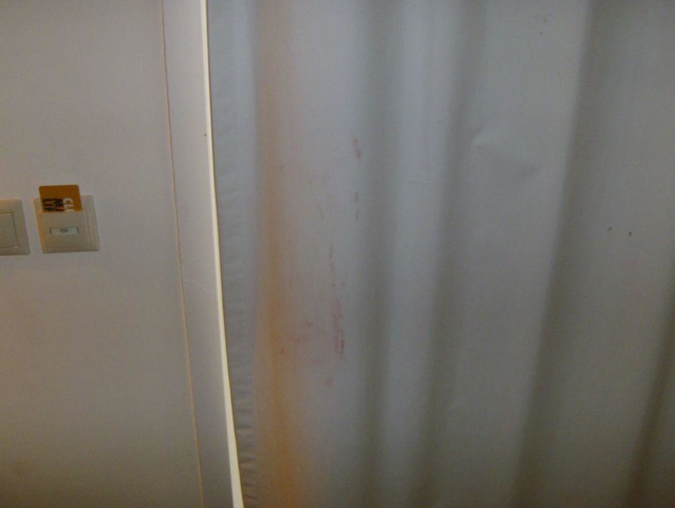 Zimmervorhang Monachus Family Resort Sorgun