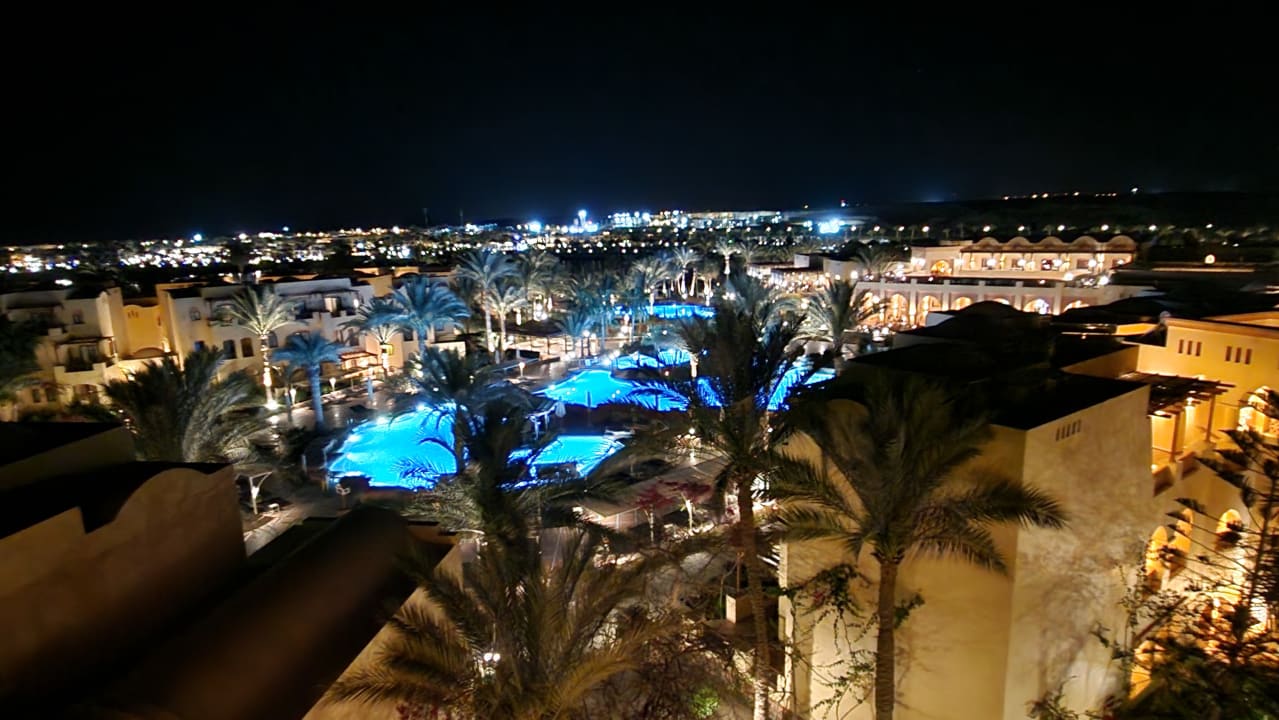 Ausblick Steigenberger Coraya Beach - Adults only