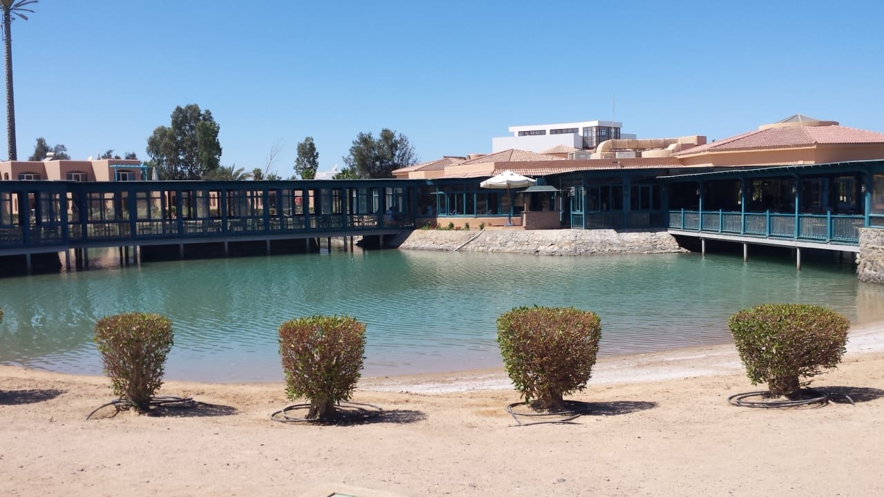Restaurant Club Paradisio El Gouna, Red Sea