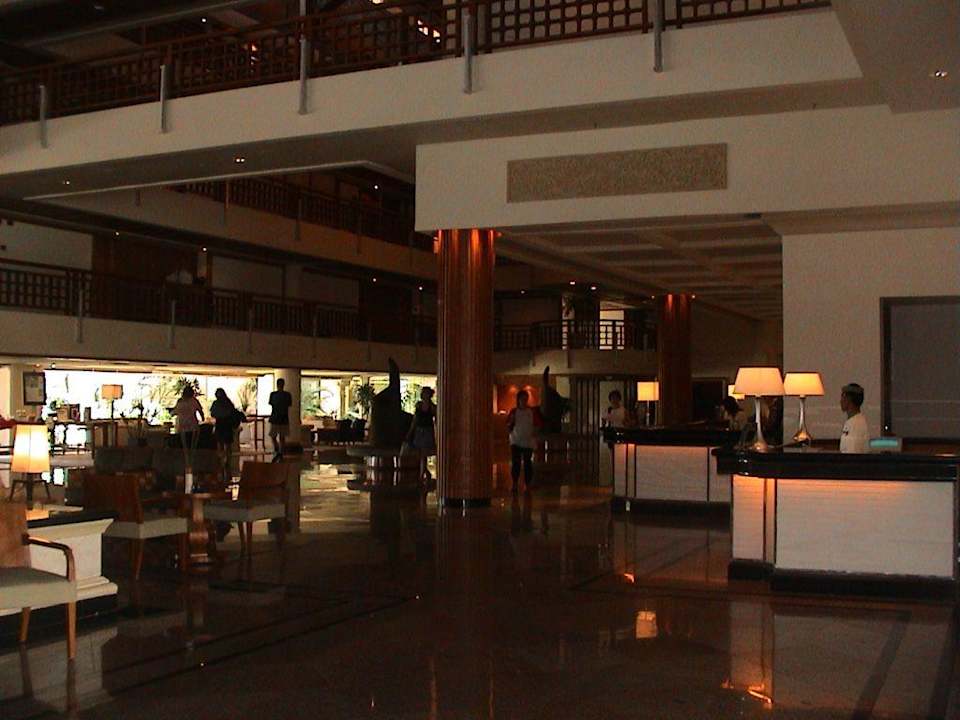 Lobby The Westin Resort Nusa Dua, Bali