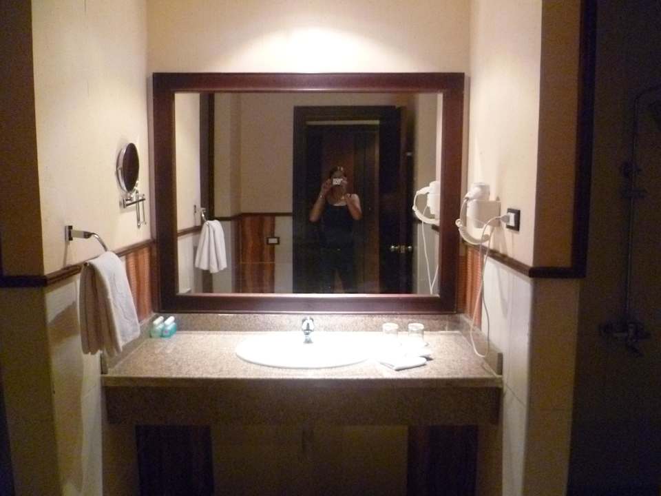 Zimmer 467 Bad  Pickalbatros Alf Leila Wa Leila Resort - Neverland Hurghada