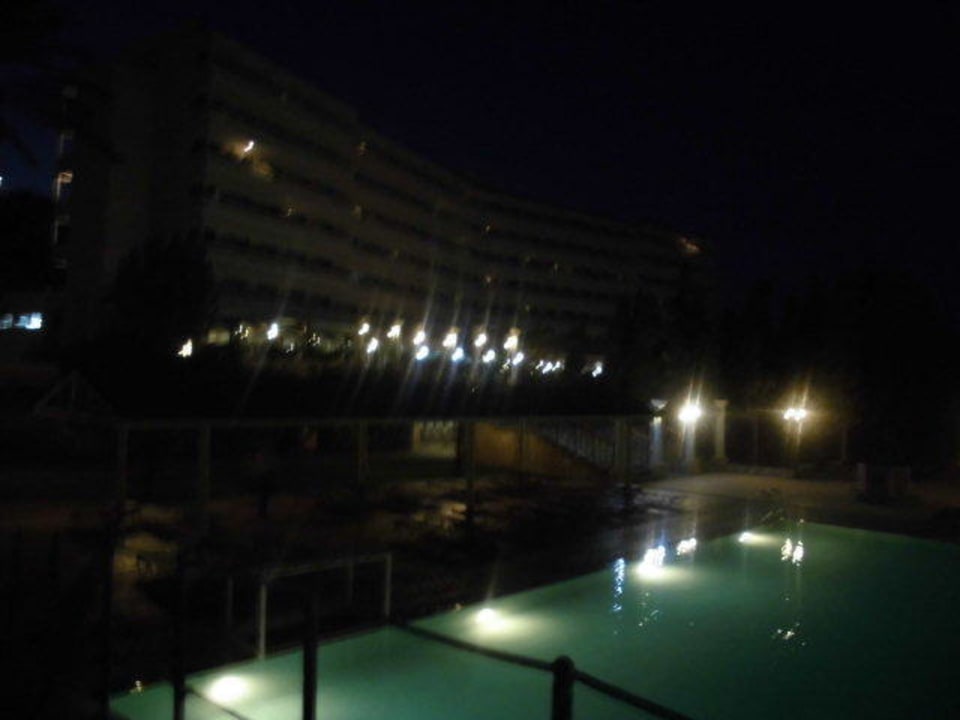 Am Abend Olympos Beach Hotel