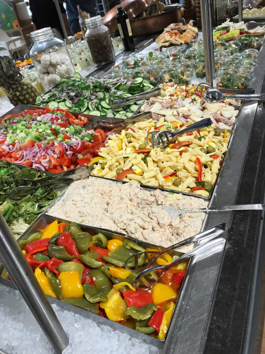 Restaurant Center Parcs Port Zélande