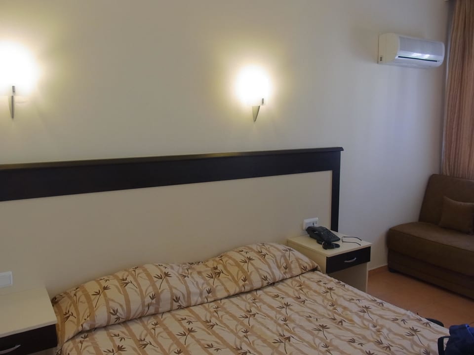 Zimmer 402 Hotel Helios