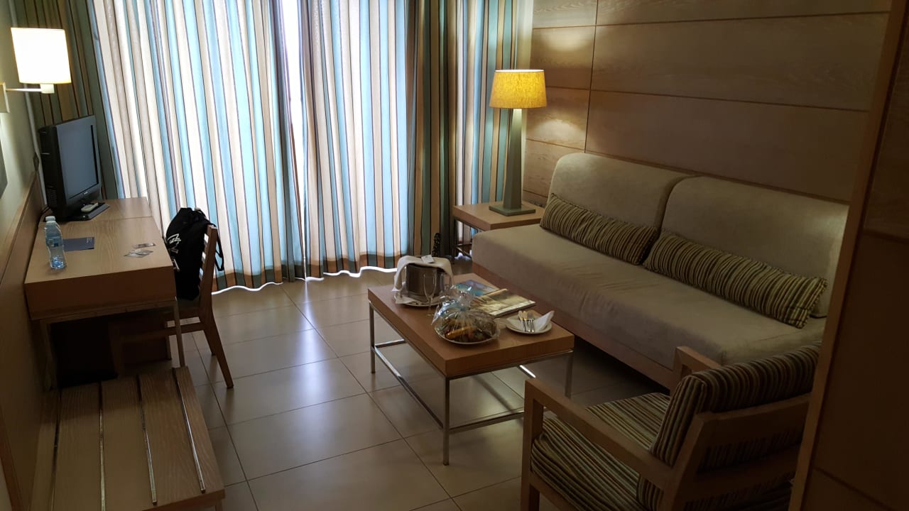 Wohnbereich Kn Arenas del Mar Hotel