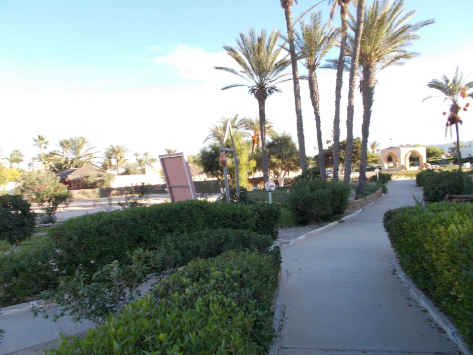 Strandweg Djerba Sun Beach Hotel & Spa