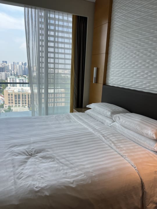 Zimmer Hotel Jen Orchardgateway Singapore