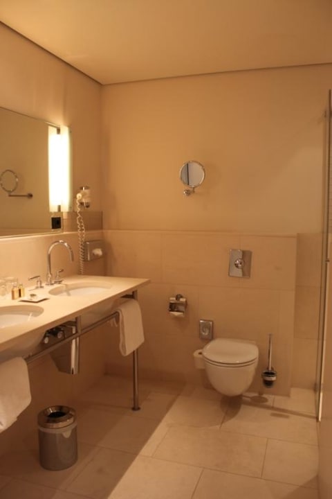 Badezimmer Clipper Boardinghouse Hamburg-Holzhafen