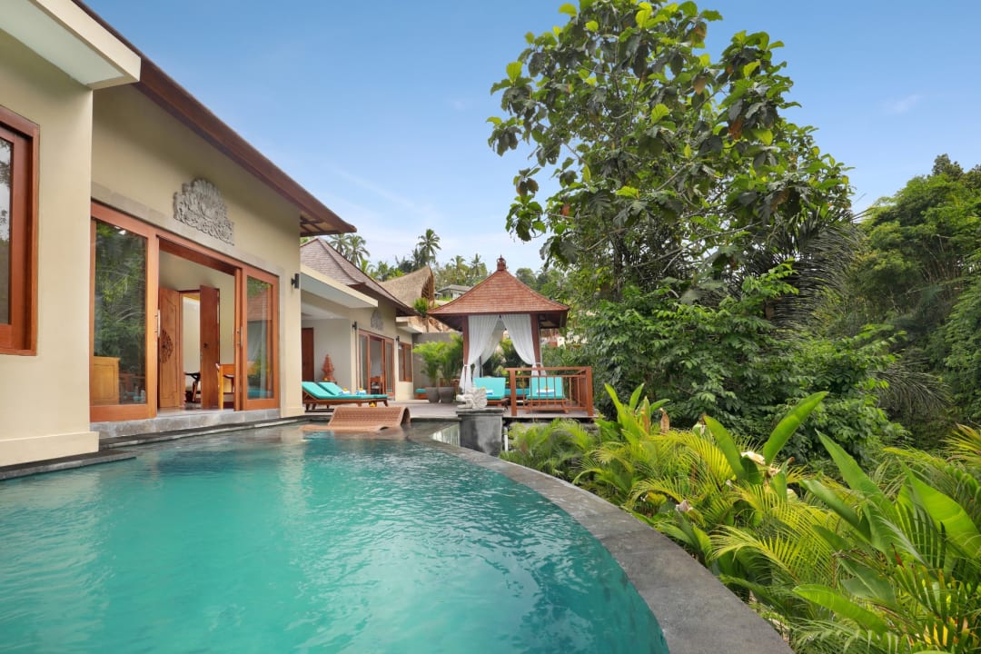 Zimmer Aksari Resort & Spa Ubud by Ini Vie Hospitality