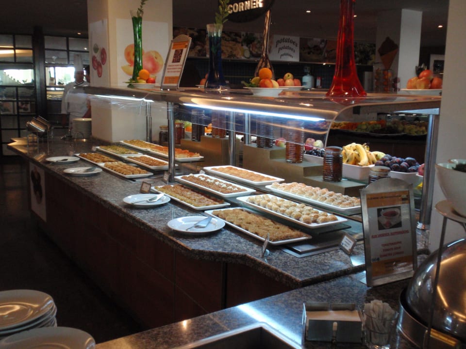 Türkische Nachspeisen Asteria Family Belek