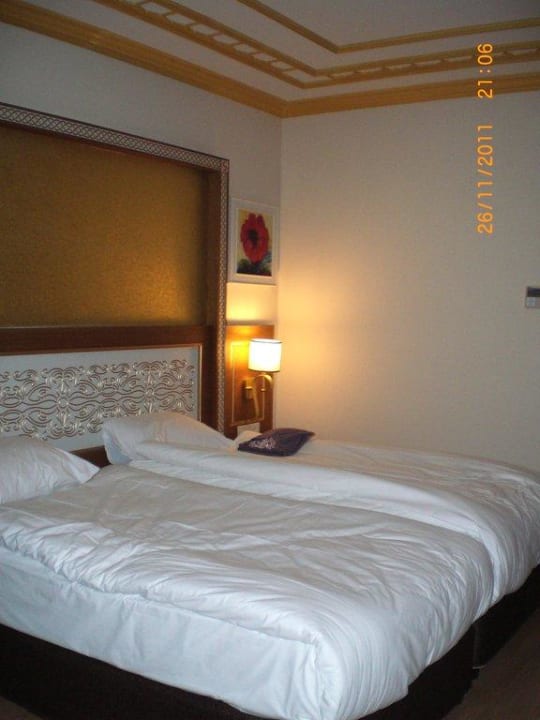 Unsere Betten Diamond Excellence Resort & Spa