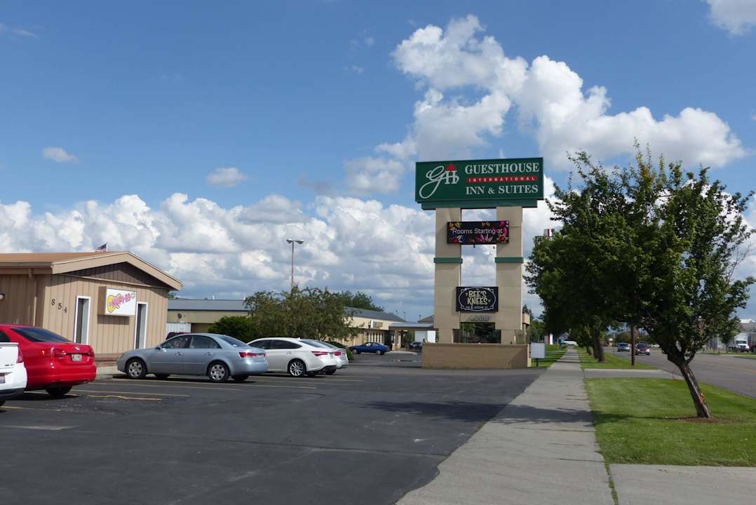 GuestHouse Inn & Suites Idaho Falls GuestHouse Inn & Suites Idaho Falls