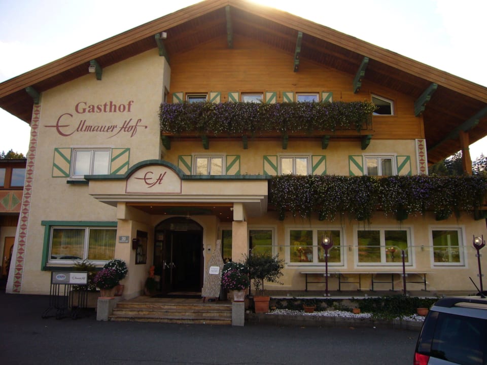 Gasthof Ellmauer Hof, Ellmau Gasthof Ellmauer Hof