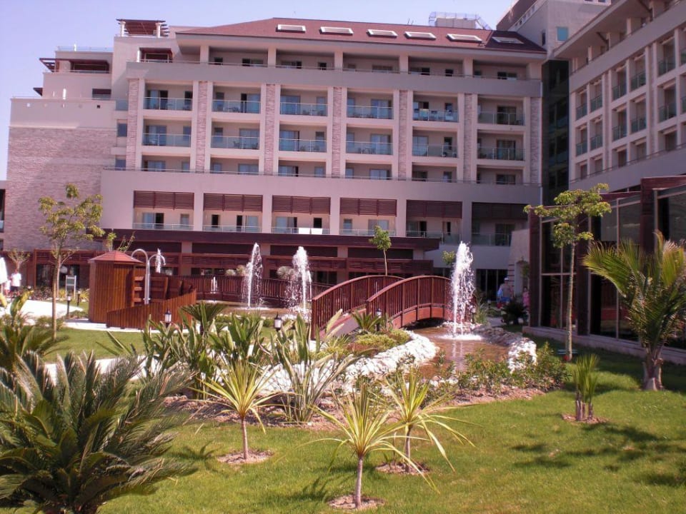 Neuer Anbau Sunis Kumköy Beach Resort Hotel & Spa