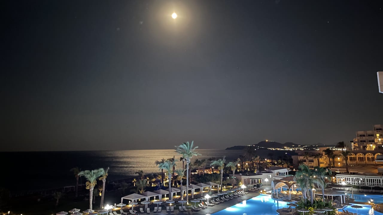 Ausblick Rodos Palladium Leisure & Wellness
