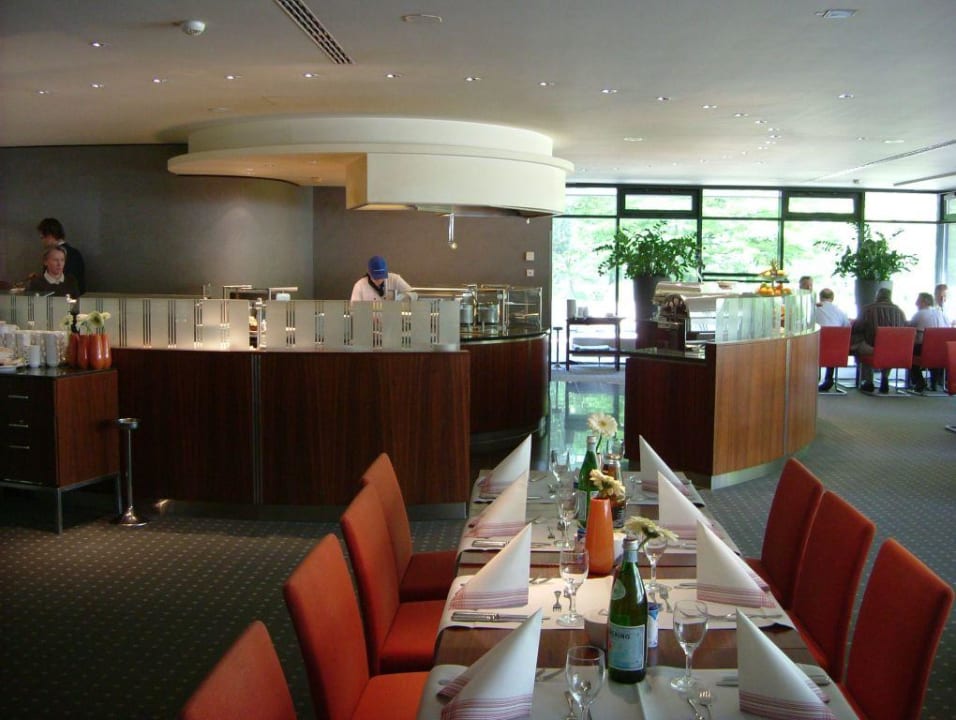 Restaurant Dorint Hotel An der Kongresshalle Augsburg