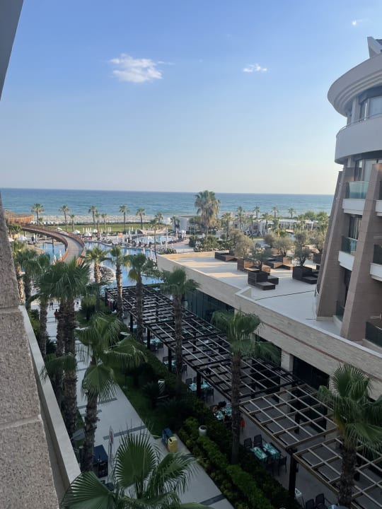 Ausblick Sherwood Dreams Resort