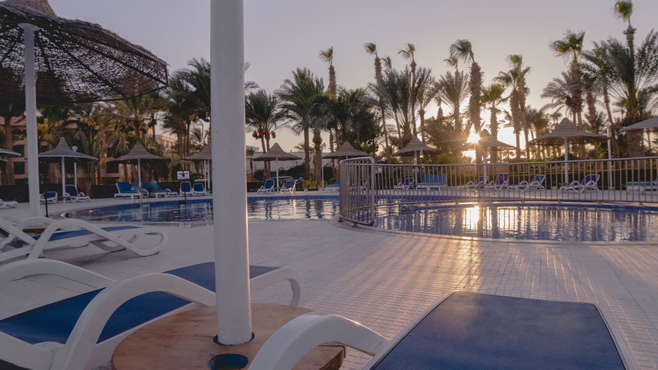 Pool Giftun Azur Resort