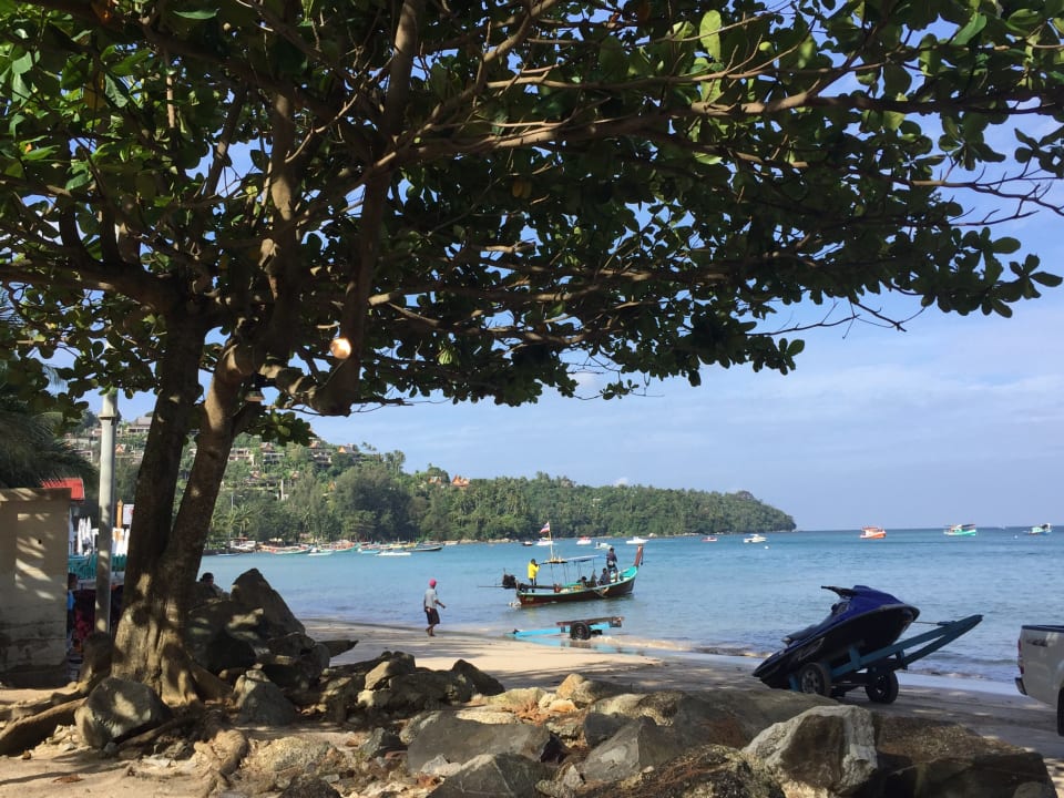 Strand Best Western Premier Bangtao Beach Resort & Spa