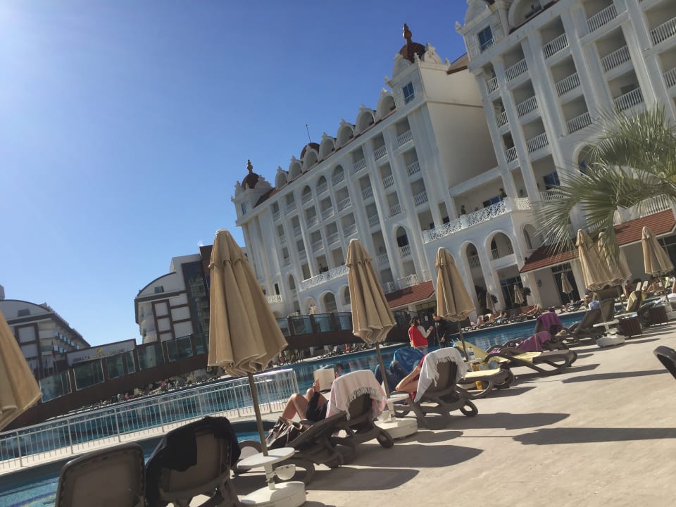Pool Oz Hotels Side Premium