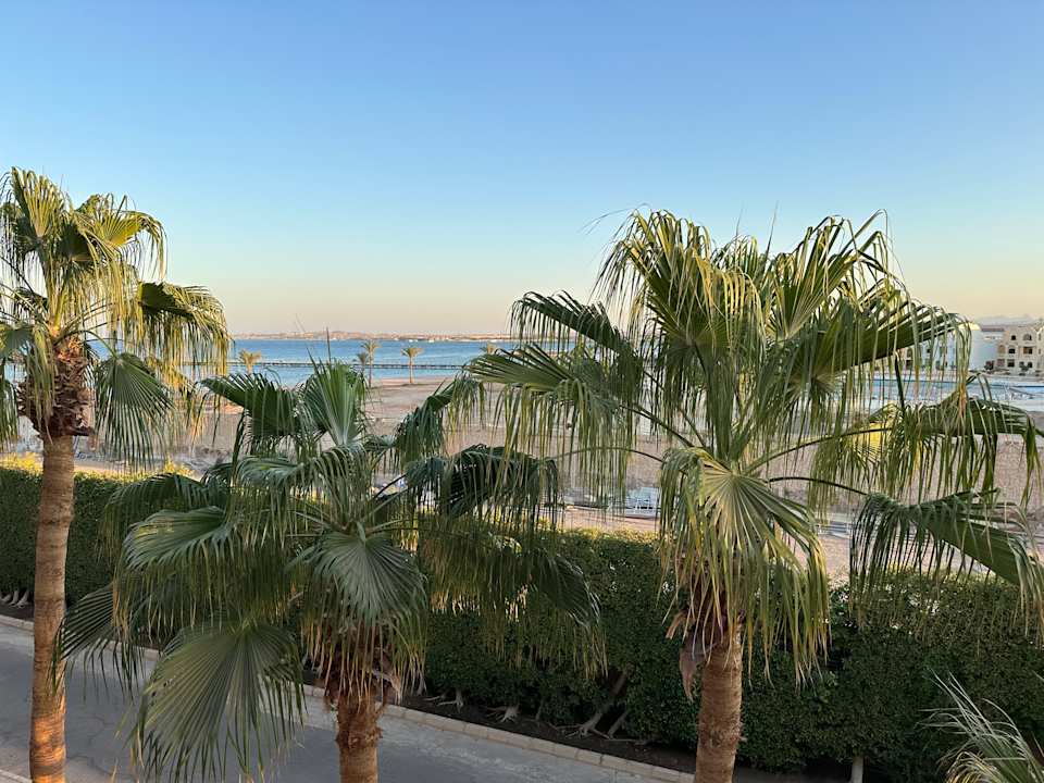 Ausblick Pickalbatros Palace Resort
