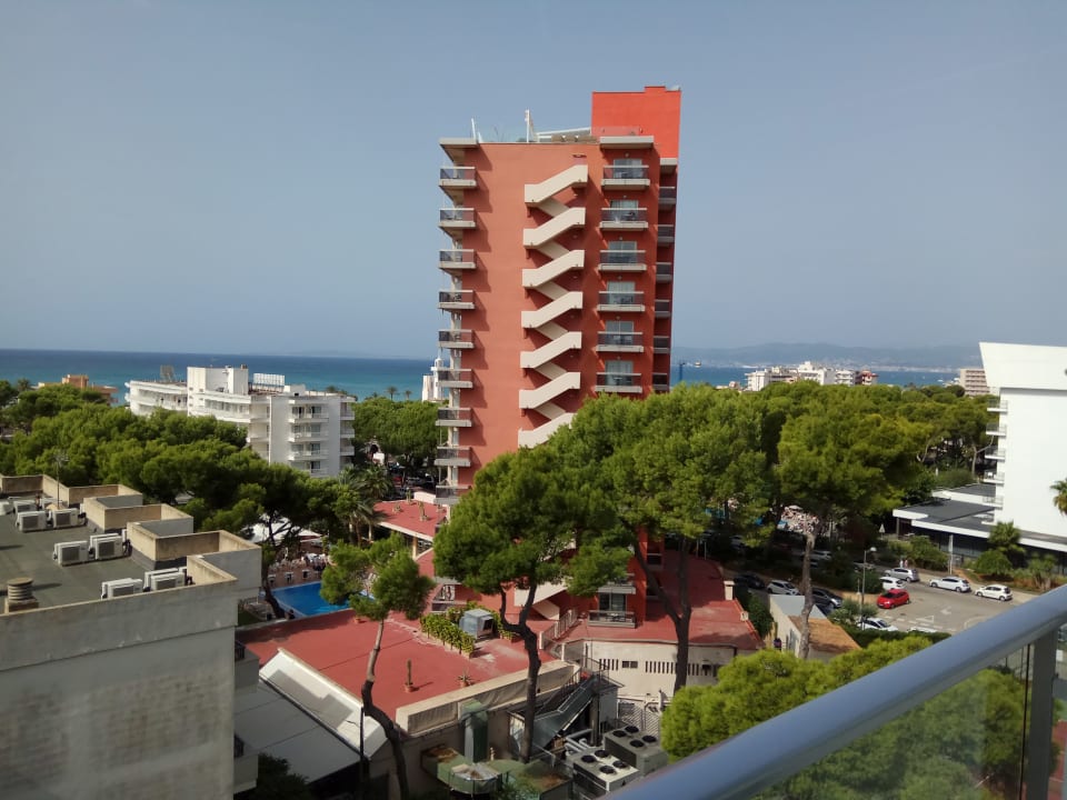 Ausblick Hotel Riu Playa Park